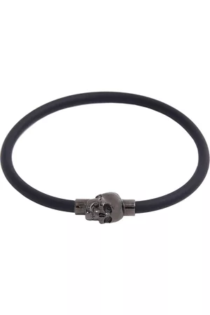 Alexander McQueen Heren Armbanden - Armbanden - Zwart - Heren