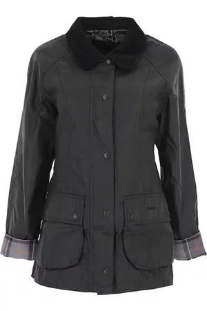 Barbour Dames Jassen - Zomerjassen - Zwart - Dames