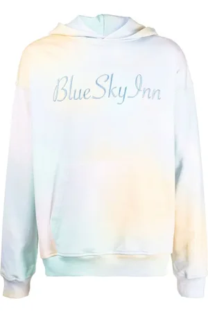 BLUE SKY INN Sweatshirts & Hoodies, Heren, Veelkleurig, S, Katoen, Hoodies