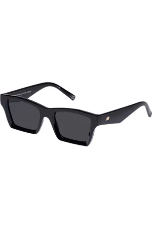 Le Specs Zonnebrillen - Zonnebrillen - Zwart - unisex