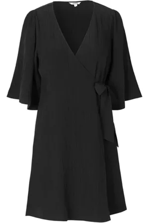 mbyM Dames Casual jurken - Casual kleedjes - Zwart - Dames