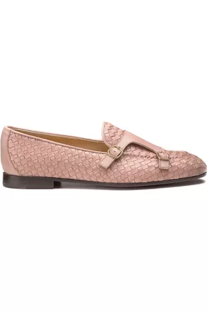 Doucal's Dames Loafers - Instappers & Slip ons - Roze - Dames