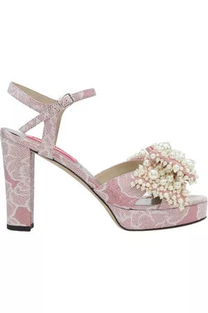 Custommade Dames Sandalen - Sandalen - Roze - Dames