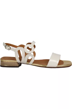 Chie Mihara Dames Outdoor Sandalen - Sandalen - Beige - Dames