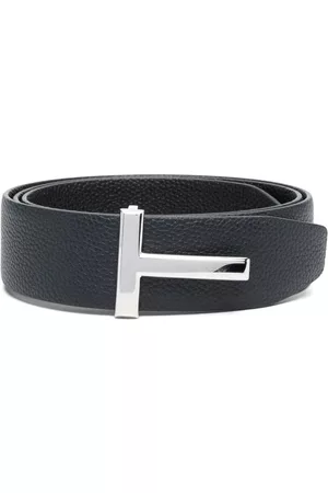Tom Ford Heren Riemen - Riemen - Zwart - Heren