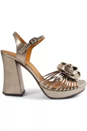 Chie Mihara Dames Outdoor Sandalen - Sandalen - Grijs - Dames