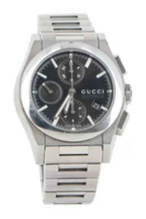 Gucci Heren Horloges - Vintage horloges - Zwart - Heren