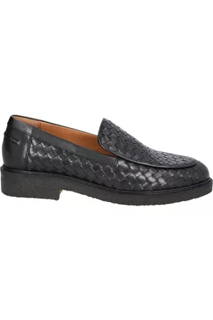 Billi Bi Dames Instappers - Instappers & Slip ons - Zwart - Dames