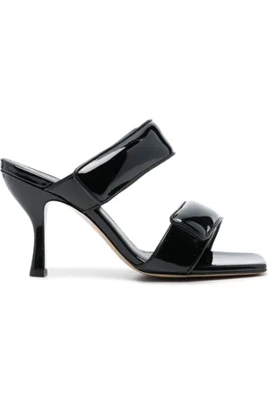 Gia Borghini Schoenen, Dames, Zwart, 36 EU, Sandalen