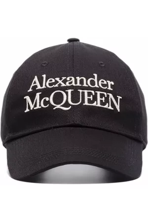 Alexander McQueen Heren Petten - Petten - Zwart - Heren