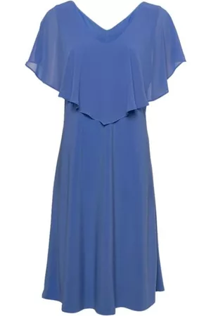 Joseph Ribkoff Dames Casual jurken - Casual kleedjes - Blauw - Dames