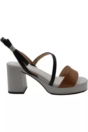 Apepazza Dames Outdoor Sandalen - Sandalen - Bruin - Dames