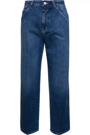 Closed Dames Skinny - Skinny Jeans - Blauw - Dames