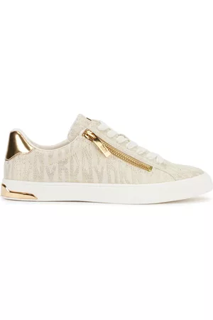 DKNY Dames Sneakers - Sneakers - Geel - Dames