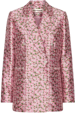 Custommade Dames Blazers - Blazers - Roze - Dames