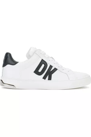 DKNY Dames Sneakers - Sneakers - Wit - Dames