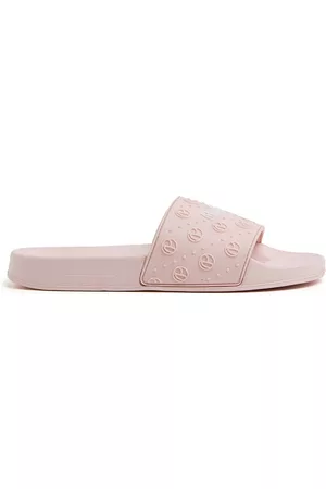 Pepe Jeans Dames Slippers - Slippers - Roze - Dames