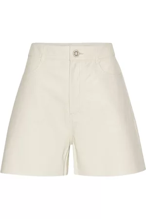 Custommade Dames Shorts - Korte Broeken - Beige - Dames