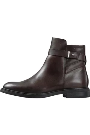 Vagabond Dames Enkellaarzen - Enkellaarsjes - Bruin - Dames