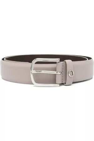 Orciani Heren Riemen - Riemen - Beige - Heren