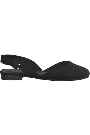 Marco Tozzi Dames Outdoor Sandalen - Sandalen - Zwart - Dames