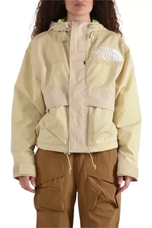 The North Face Dames Donsjassen - Winterjassen - Beige - Dames