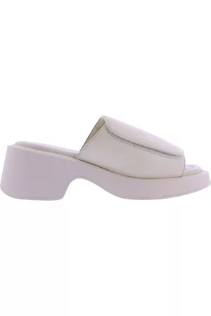 Bronx Dames Clogs - High heels - Wit - Dames