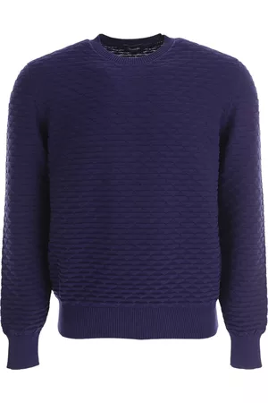 DRUMOHR Sweatshirts & Hoodies, Heren, Blauw, M, Sweatshirts