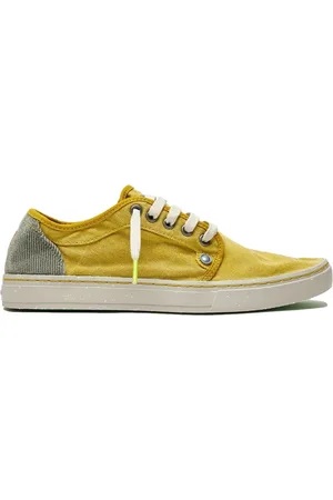 Satorisan Schoenen, Heren, Geel, 41 EU, Sneakers