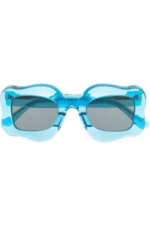 BONSAI Accessoires, unisex, Blauw, ONE Size, Zonnebrillen