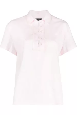 Emporio Armani Dames Poloshirts - T-shirts - Roze - Dames