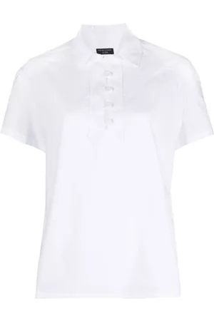 Emporio Armani Dames Poloshirts - T-shirts - Wit - Dames