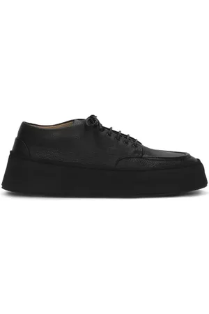 MARSÈLL Dames Veterschoenen - Veterschoenen - Zwart - Dames