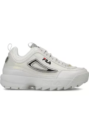 Fila Dames Sneakers - Sneakers - Wit - Dames