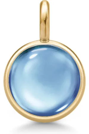 Julie Sandlau Accessoires, Dames, Blauw, ONE Size, Necklaces