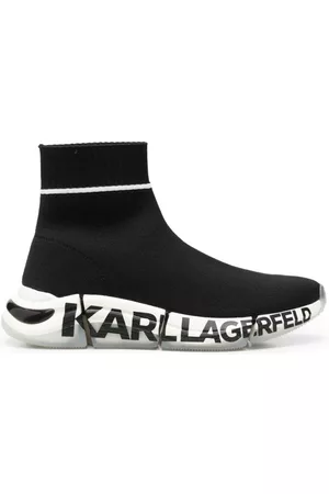 Karl Lagerfeld Dames Sneakers - Sneakers - Zwart - Dames