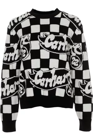 Carhartt Dames Sweaters - Sweaters - Zwart - Dames