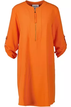 Joseph Ribkoff Dames Casual jurken - Casual kleedjes - Oranje - Dames