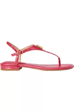 Ralph Lauren Dames Outdoor Sandalen - Sandalen - Roze - Dames