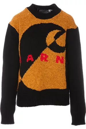 Marni Dames Sweaters - Sweaters - Zwart - Dames