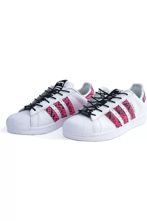 adidas Dames Sneakers - Sneakers - Roze - Dames