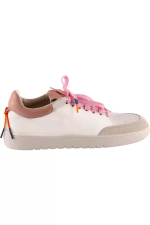Barracuda Dames Sneakers - Sneakers - Roze - Dames