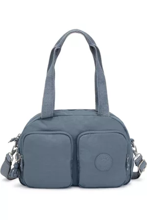 Kipling Dames Schoudertassen - Schoudertassen - Blauw - Dames