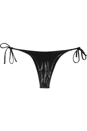 Moschino Dames Bikini broekjes - Bikini's - Zwart - Dames