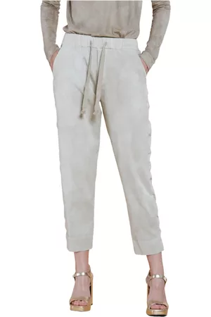 Masons Dames Chino's - Chino's - Beige - Dames