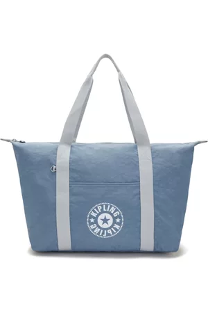 Kipling Dames Schoudertassen - Schoudertassen - Blauw - Dames