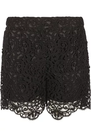 Burberry Dames Shorts - Korte Broeken - Zwart - Dames