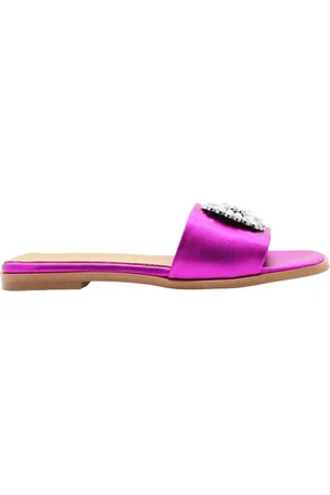 CTWLK. Schoenen, Dames, Roze, 36 EU, Muiltje
