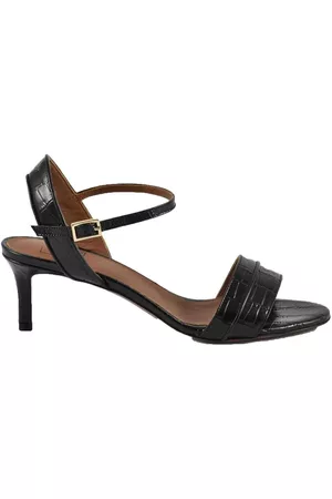 L'Autre Chose Dames Sandalen - Sandalen - Zwart - Dames