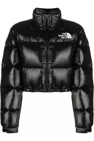 The North Face Dames Donsjassen - Gewatteerde Jassen - Zwart - Dames